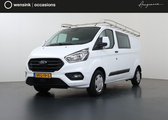 Ford Transit Custom 320 2.0 TDCI | Aut. | L2 H1 | DUBBELE CABINE