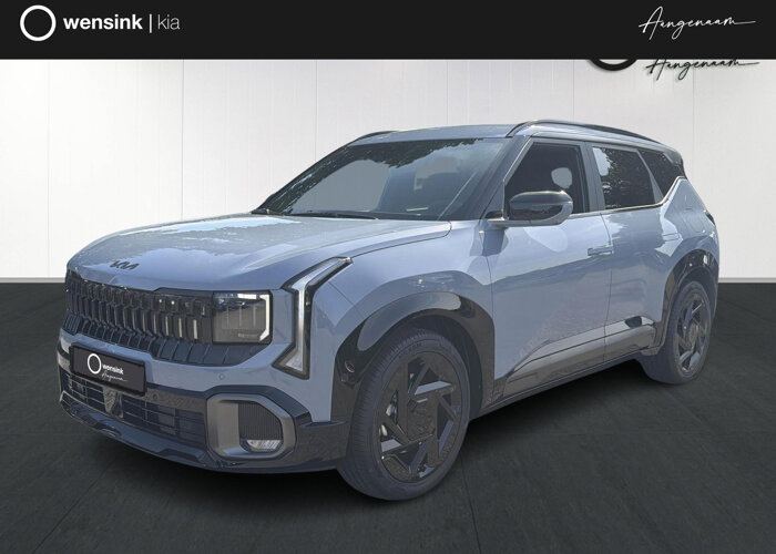 Kia Seltos 1.6T DCT7 X-Line Demo Edition