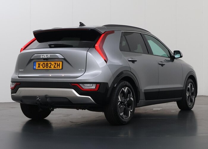 Kia Niro 1.6 GDi Hybrid DynamicPlusLine
