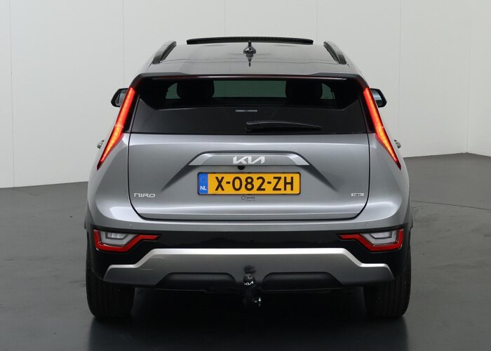 Kia Niro 1.6 GDi Hybrid DynamicPlusLine