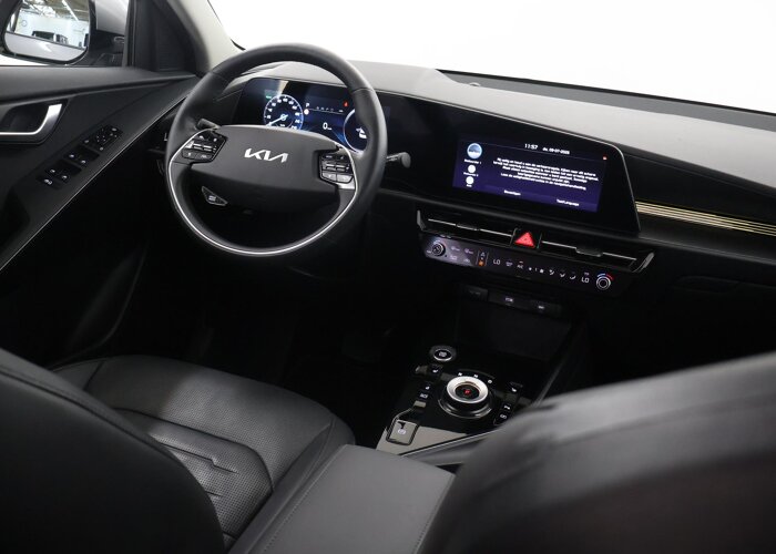 Kia Niro 1.6 GDi Hybrid DynamicPlusLine