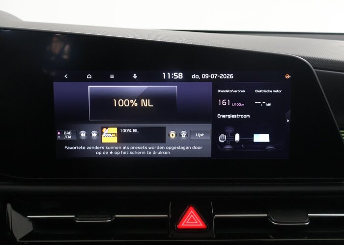 Kia Niro 1.6 GDi Hybrid DynamicPlusLine