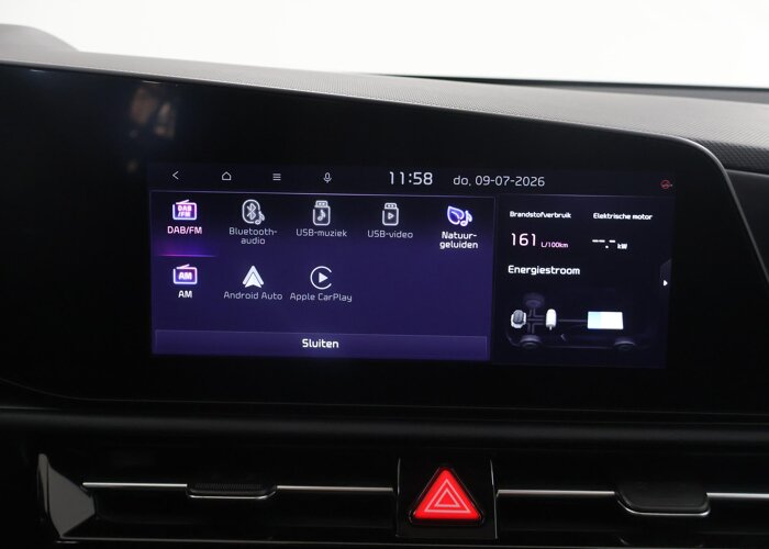 Kia Niro 1.6 GDi Hybrid DynamicPlusLine