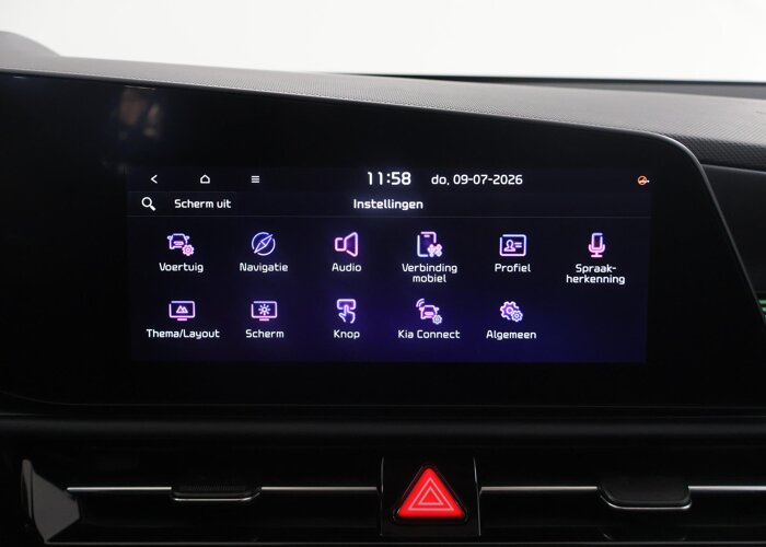 Kia Niro 1.6 GDi Hybrid DynamicPlusLine