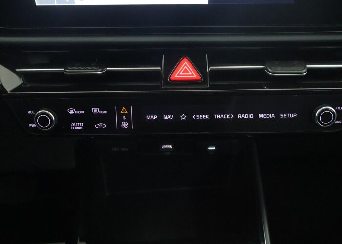 Kia Niro 1.6 GDi Hybrid DynamicPlusLine