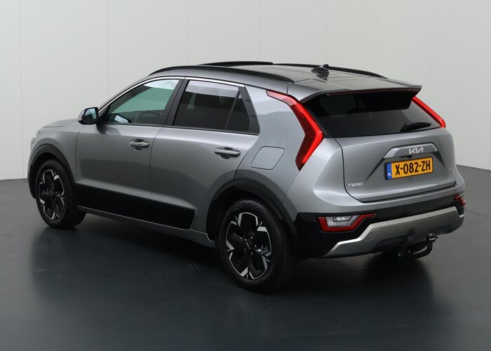 Kia Niro 1.6 GDi Hybrid DynamicPlusLine