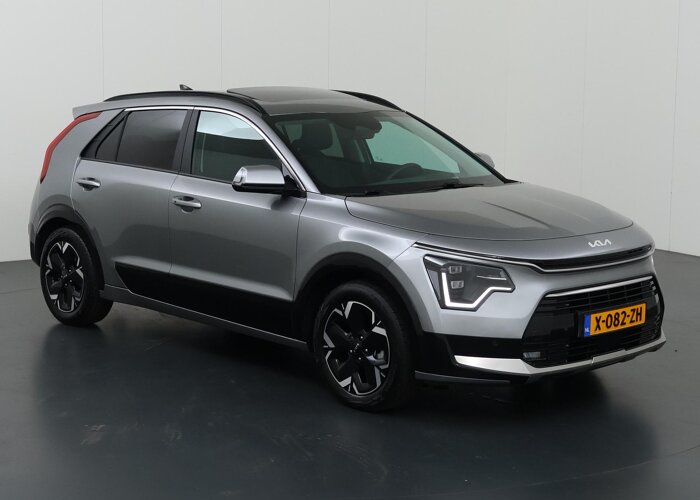 Kia Niro 1.6 GDi Hybrid DynamicPlusLine