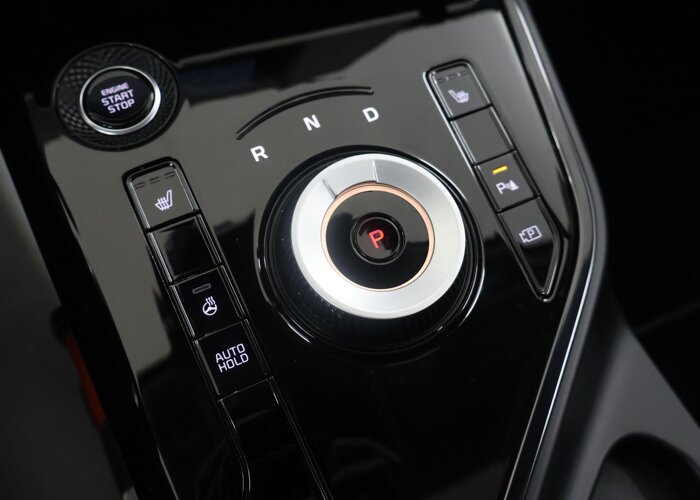 Kia Niro 1.6 GDi Hybrid DynamicPlusLine
