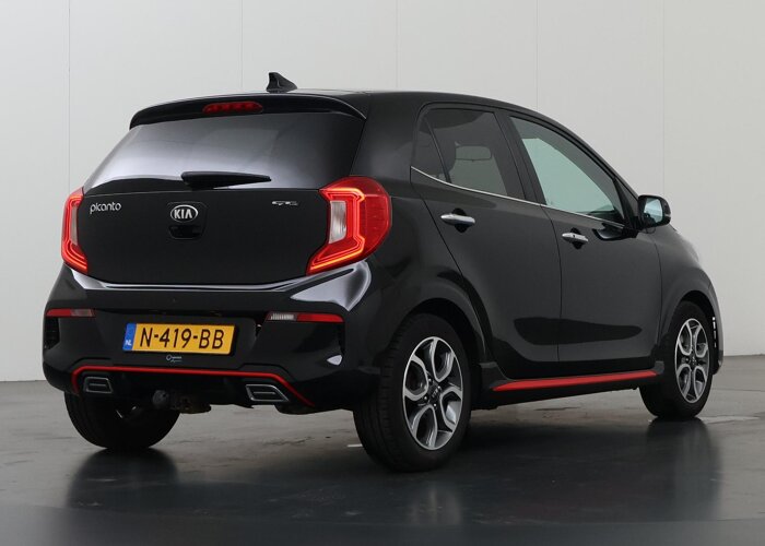 Kia Picanto 1.0 DPi GT-Line