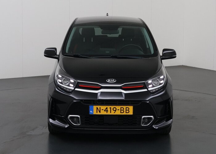 Kia Picanto 1.0 DPi GT-Line