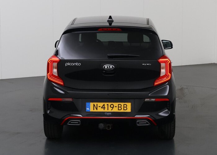 Kia Picanto 1.0 DPi GT-Line