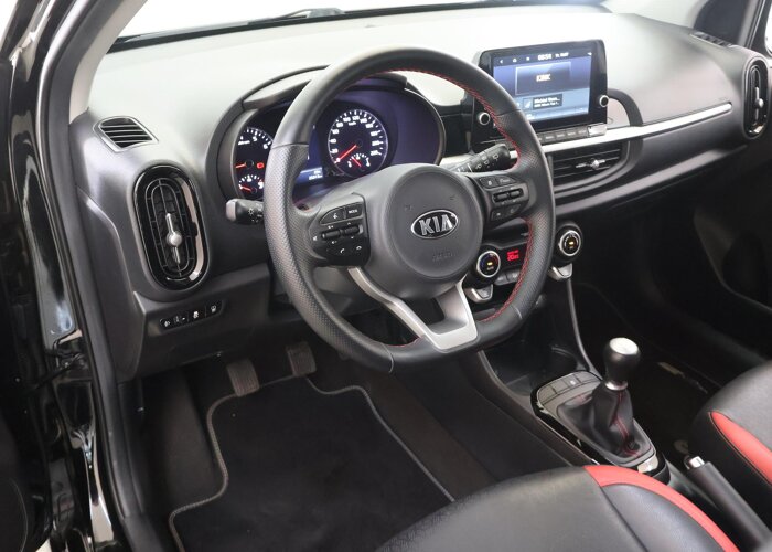 Kia Picanto 1.0 DPi GT-Line