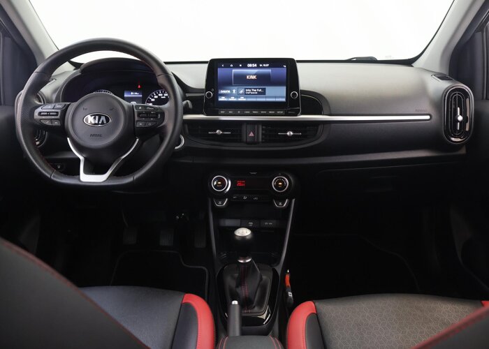 Kia Picanto 1.0 DPi GT-Line