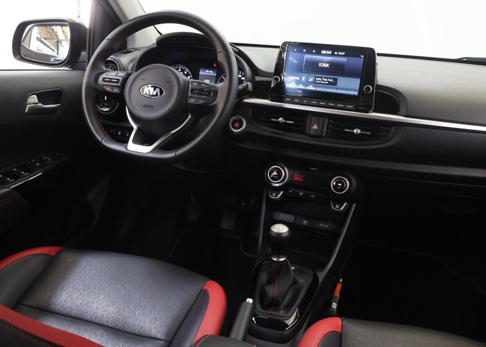 Kia Picanto 1.0 DPi GT-Line