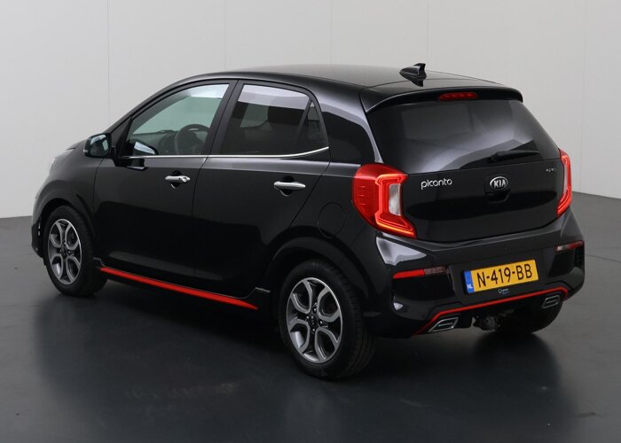 Kia Picanto 1.0 DPi GT-Line