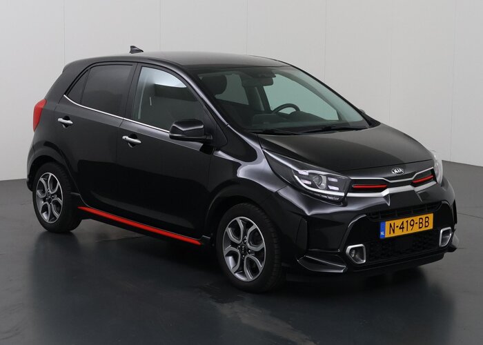 Kia Picanto 1.0 DPi GT-Line