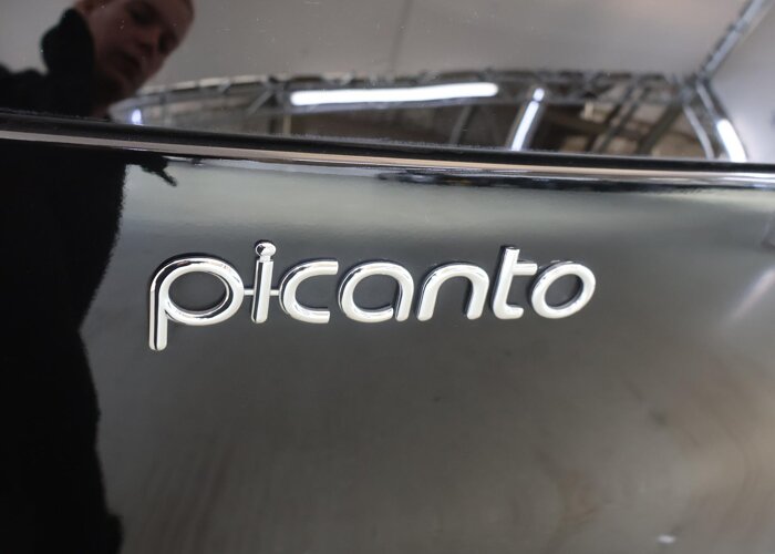 Kia Picanto 1.0 DPi GT-Line