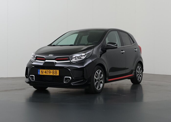 Kia Picanto 1.0 DPi GT-Line