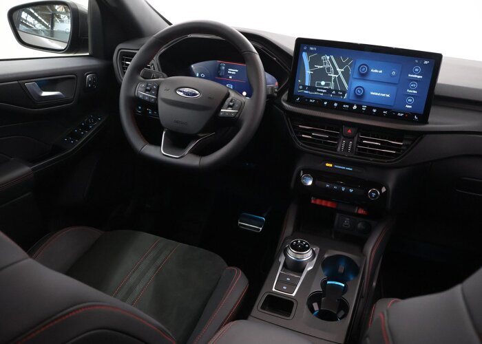 Ford Kuga 2.5 PHEV ST-Line X