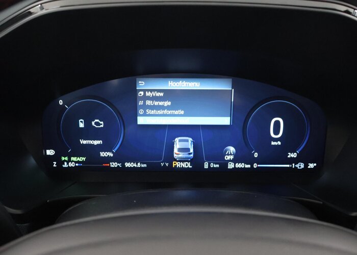 Ford Kuga 2.5 PHEV ST-Line X