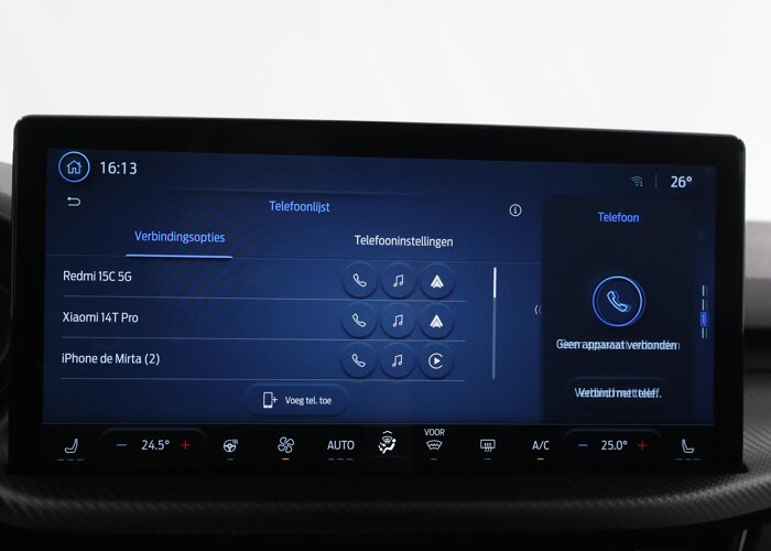 Ford Kuga 2.5 PHEV ST-Line X