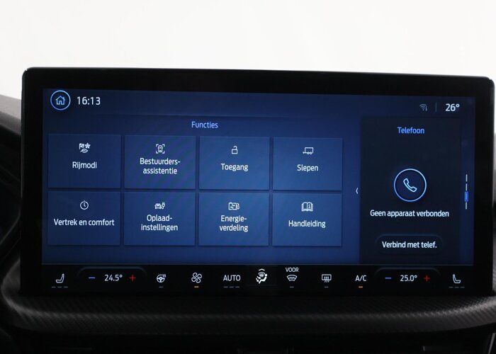 Ford Kuga 2.5 PHEV ST-Line X