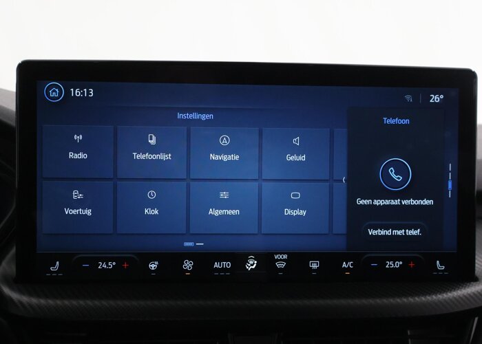 Ford Kuga 2.5 PHEV ST-Line X