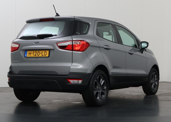 Ford EcoSport 1.0 EcoBoost Connected