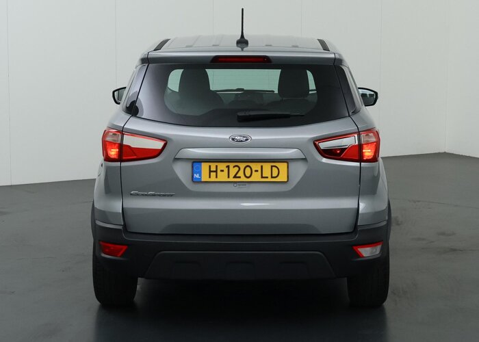 Ford EcoSport 1.0 EcoBoost Connected