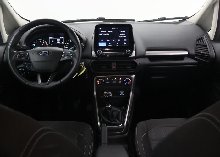 Ford EcoSport 1.0 EcoBoost Connected