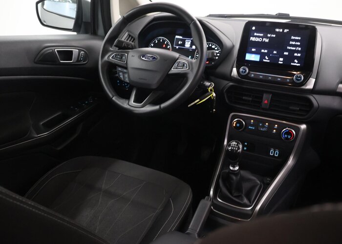 Ford EcoSport 1.0 EcoBoost Connected