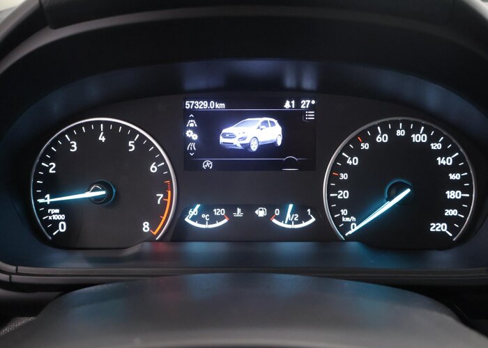 Ford EcoSport 1.0 EcoBoost Connected