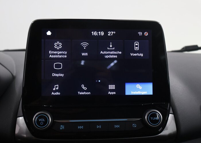 Ford EcoSport 1.0 EcoBoost Connected