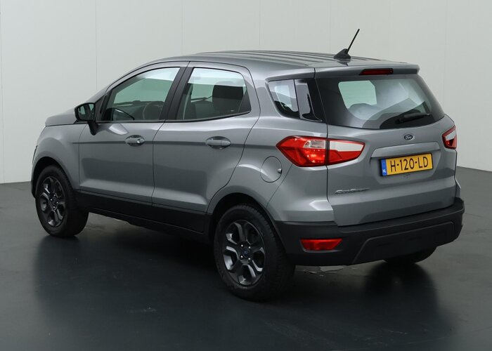 Ford EcoSport 1.0 EcoBoost Connected