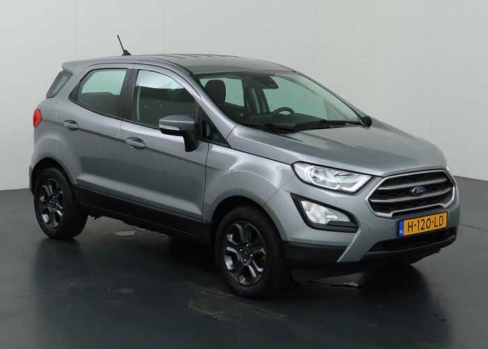 Ford EcoSport 1.0 EcoBoost Connected
