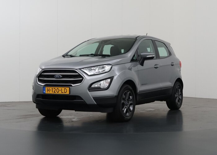 Ford EcoSport 1.0 EcoBoost Connected