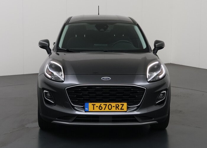 Ford Puma 1.0 EcoBoost Hybrid Titanium