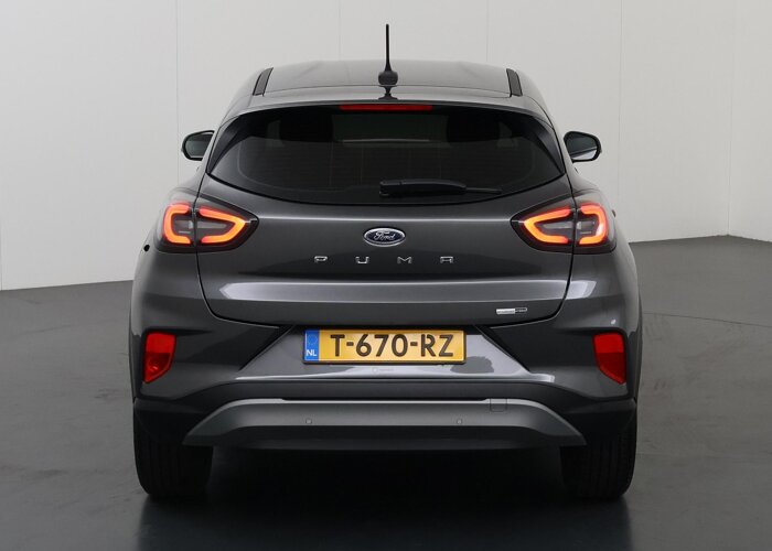 Ford Puma 1.0 EcoBoost Hybrid Titanium