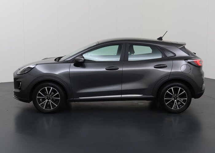 Ford Puma 1.0 EcoBoost Hybrid Titanium