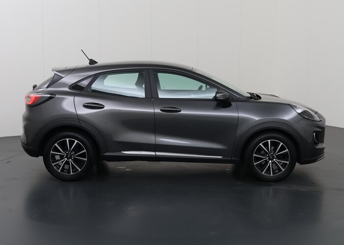 Ford Puma 1.0 EcoBoost Hybrid Titanium