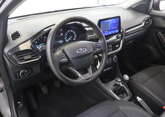 Ford Puma 1.0 EcoBoost Hybrid Titanium