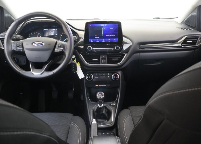 Ford Puma 1.0 EcoBoost Hybrid Titanium