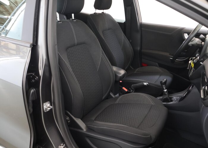 Ford Puma 1.0 EcoBoost Hybrid Titanium
