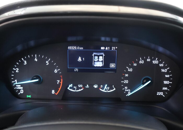 Ford Puma 1.0 EcoBoost Hybrid Titanium