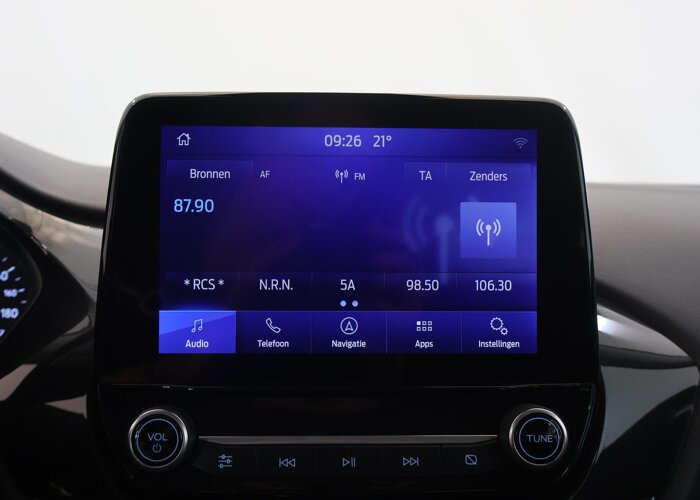 Ford Puma 1.0 EcoBoost Hybrid Titanium