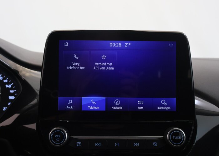 Ford Puma 1.0 EcoBoost Hybrid Titanium