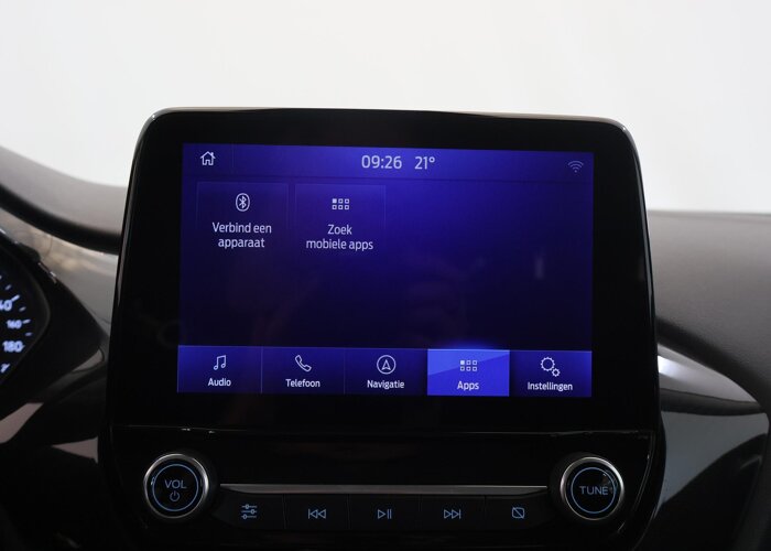 Ford Puma 1.0 EcoBoost Hybrid Titanium