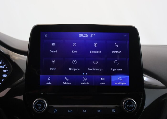Ford Puma 1.0 EcoBoost Hybrid Titanium