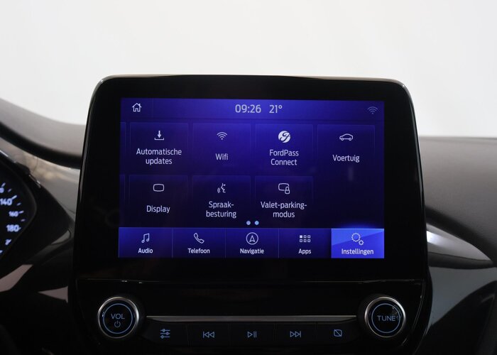 Ford Puma 1.0 EcoBoost Hybrid Titanium