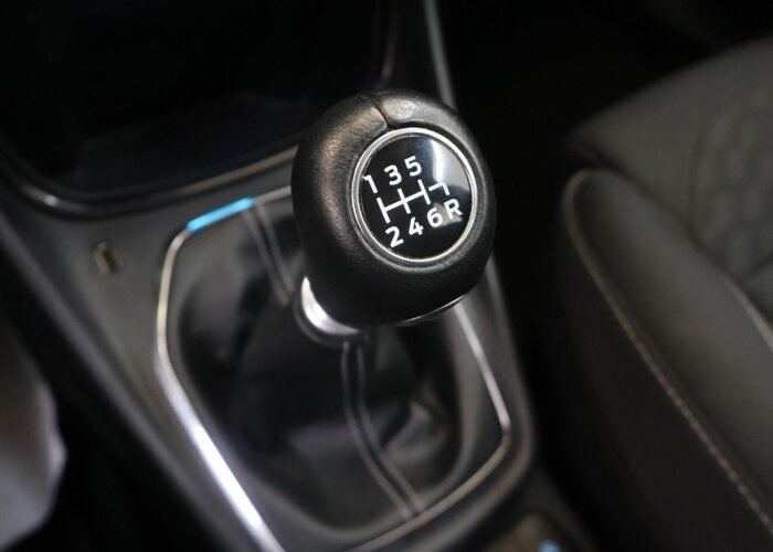 Ford Puma 1.0 EcoBoost Hybrid Titanium